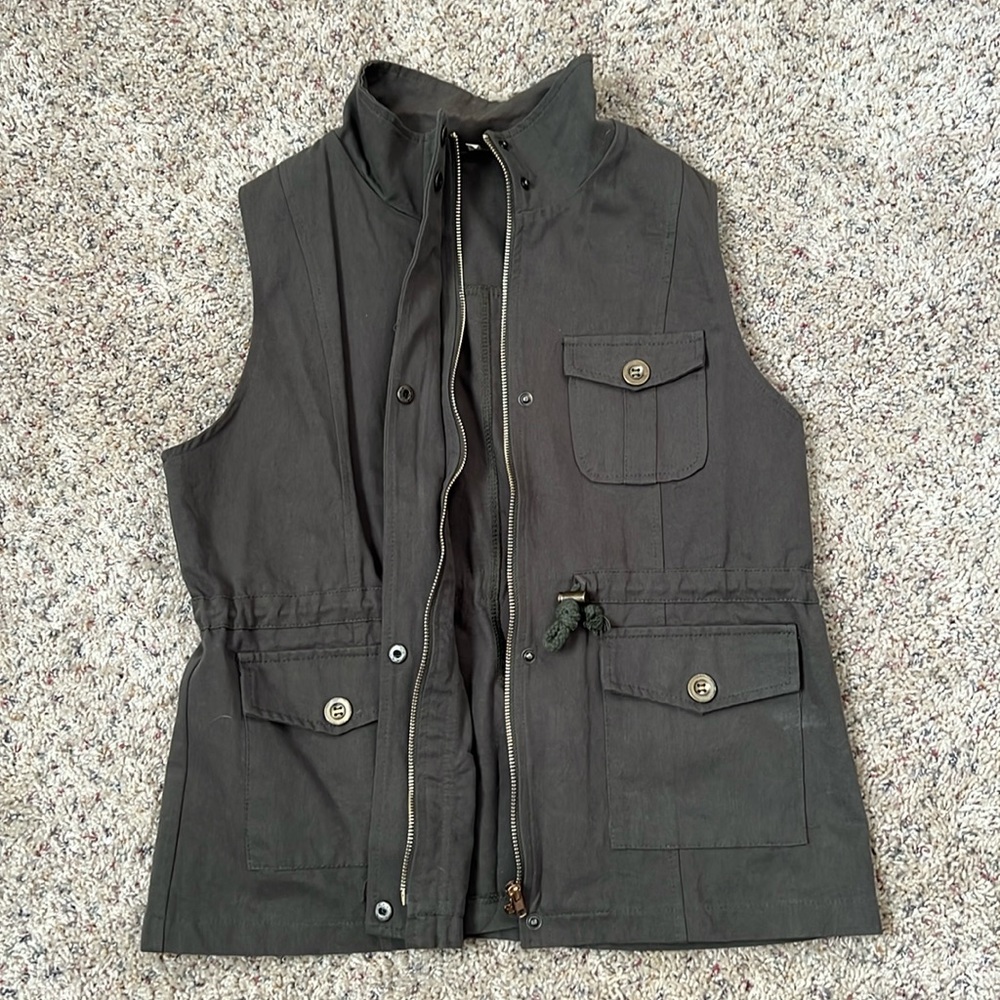 Boutique Utility vest